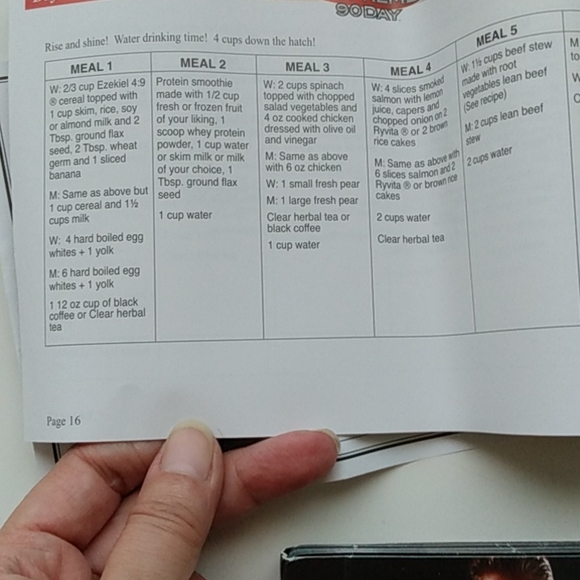 Get Ripped In 90 Days: Supreme 90Day System (Complete 10 DVD Set) As Seen on TV - Picture 9 of 13